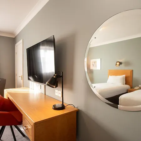 Holiday Inn Edinburgh Zoo By Ihg Extérieur photo