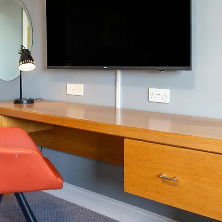 Holiday Inn Edinburgh Zoo By Ihg Extérieur photo