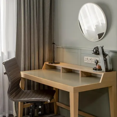 Holiday Inn Edinburgh Zoo By Ihg Extérieur photo