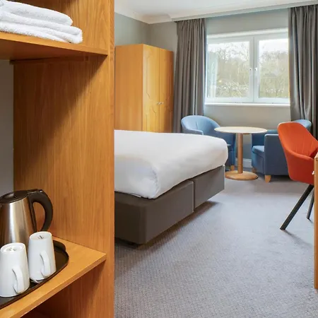 Holiday Inn Edinburgh Zoo By Ihg Extérieur photo