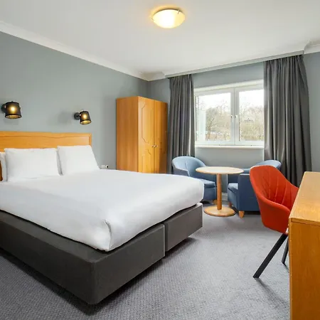 Holiday Inn Edinburgh Zoo By Ihg Extérieur photo