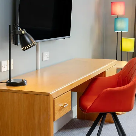 Holiday Inn Edinburgh Zoo By Ihg Extérieur photo