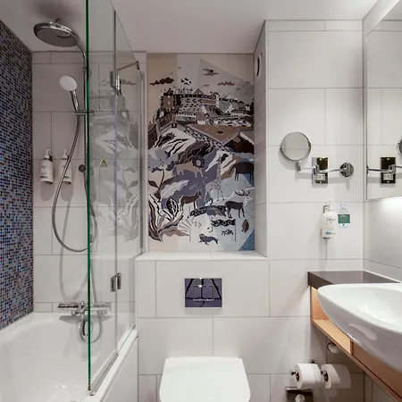Holiday Inn Edinburgh Zoo By Ihg Extérieur photo