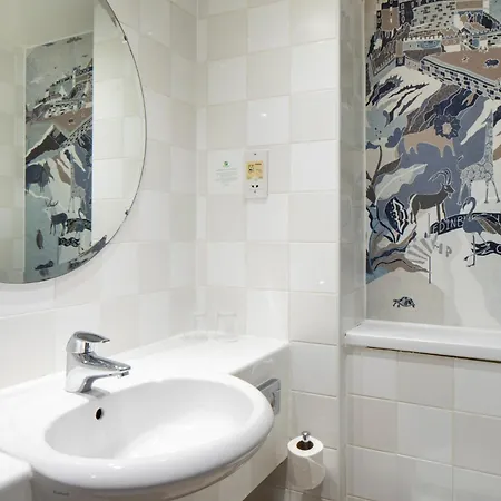 Holiday Inn Edinburgh Zoo By Ihg Extérieur photo