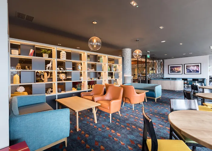 Holiday Inn Edinburgh Zoo By Ihg