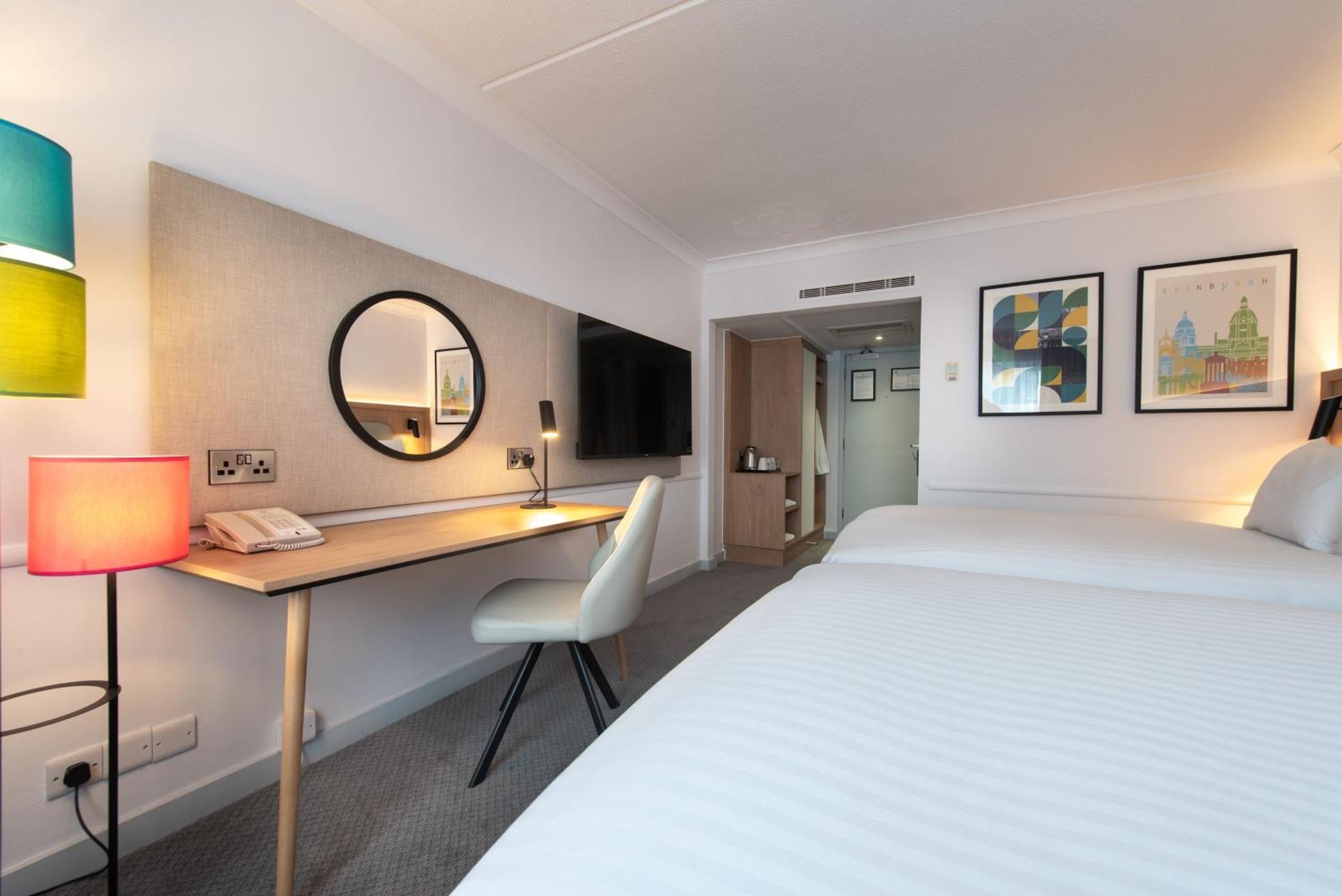Zoo By Ihg 4* Édimbourg
